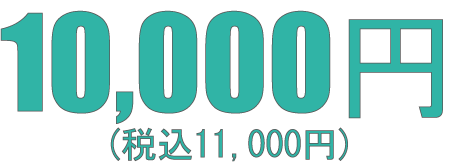 ホームページ制作が一万円